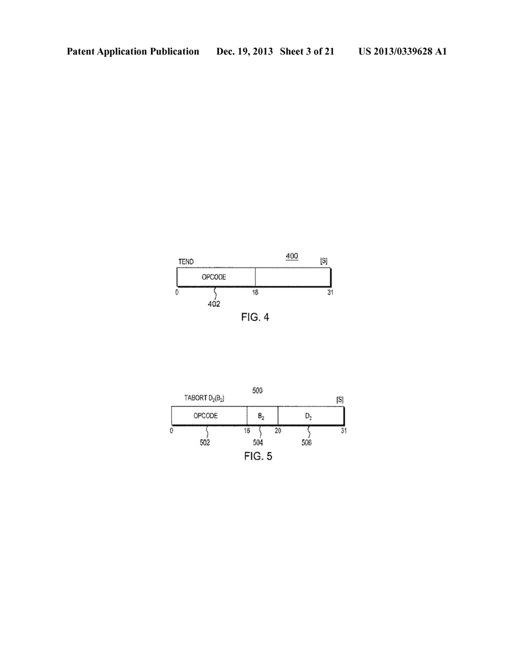 DETERMINING THE LOGICAL ADDRESS OF A TRANSACTION ABORT - diagram, schematic, and image 04