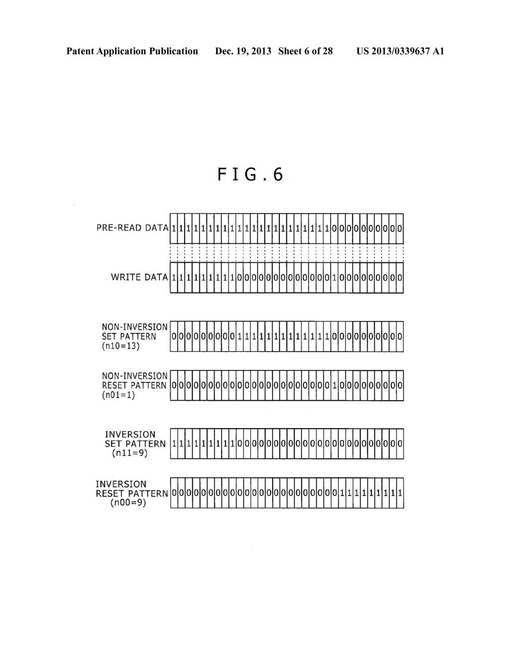 MEMORY CONTROL APPARATUS, MEMORY APPARATUS, INFORMATION PROCESSING SYSTEM,     AND PROCESSING METHOD FOR USE THEREWITH - diagram, schematic, and image 07