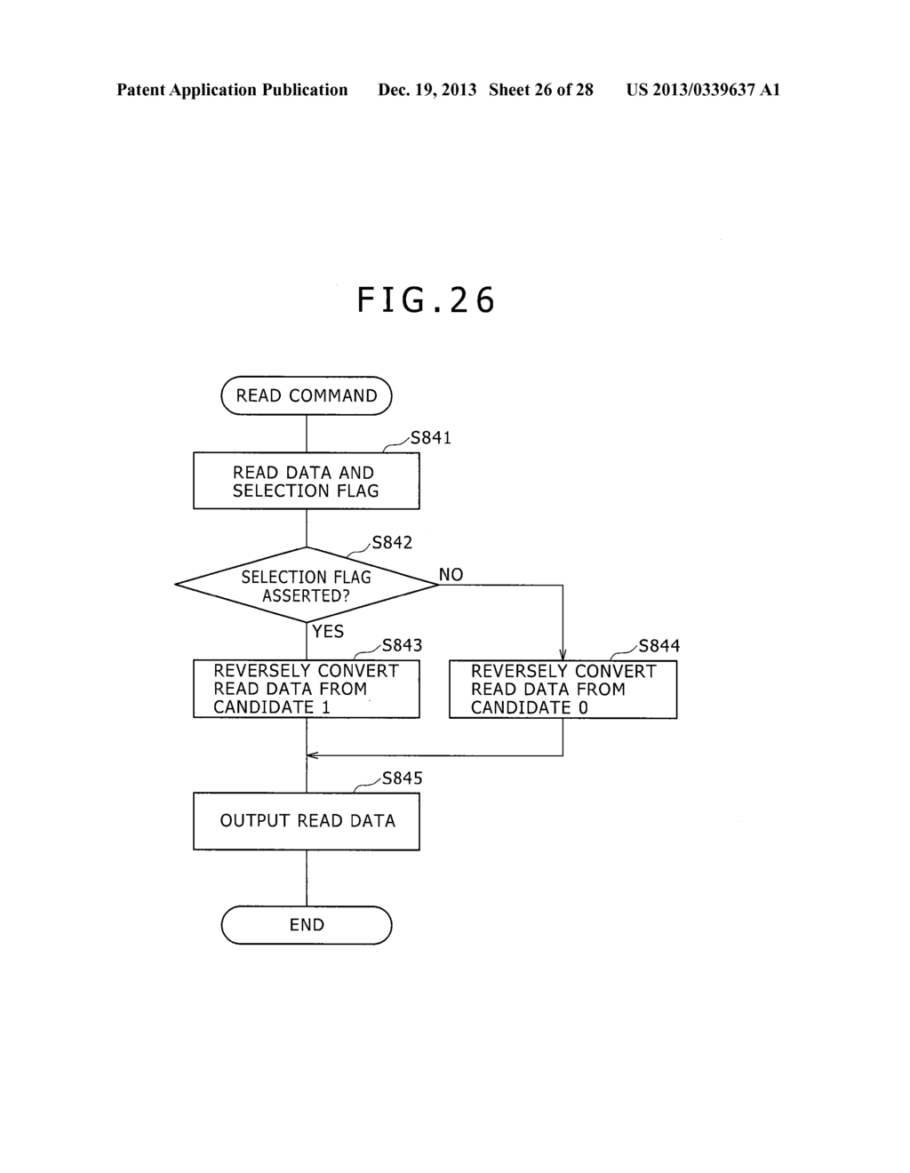 MEMORY CONTROL APPARATUS, MEMORY APPARATUS, INFORMATION PROCESSING SYSTEM,     AND PROCESSING METHOD FOR USE THEREWITH - diagram, schematic, and image 27