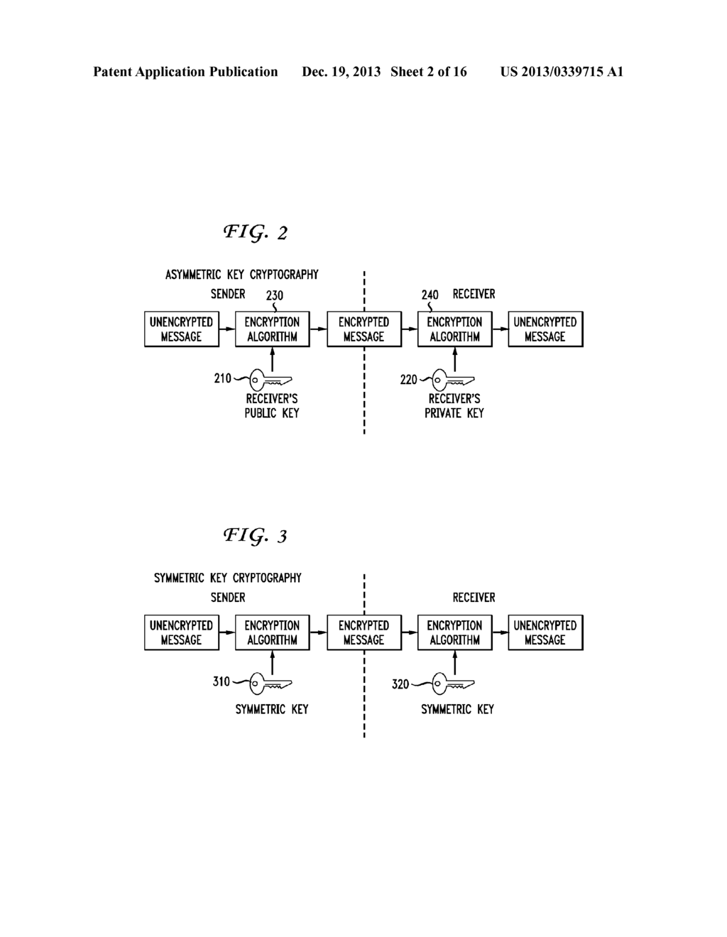 SYSTEM AND METHOD FOR WIPING ENCRYPTED DATA ON A DEVICE HAVING FILE-LEVEL     CONTENT PROTECTION - diagram, schematic, and image 03