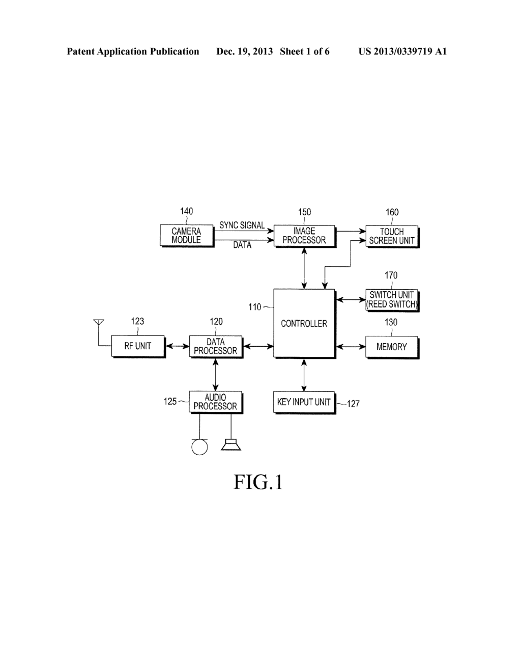 APPARATUS AND METHOD FOR CONTROLLING MODE SWITCH - diagram, schematic, and image 02