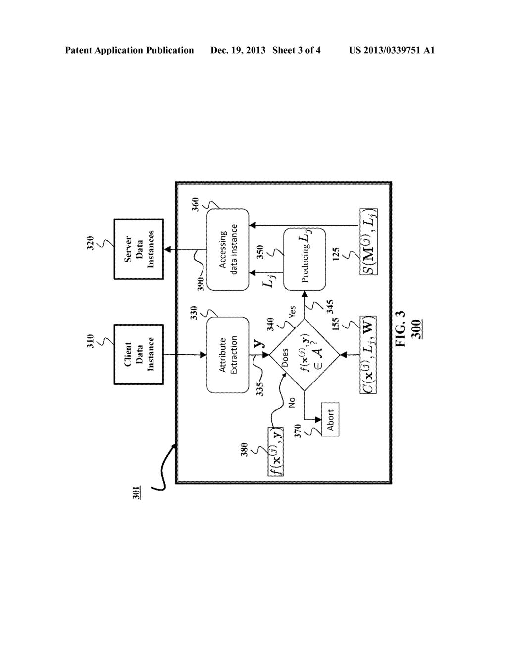 Method for Querying Data in Privacy Preserving Manner Using Attributes - diagram, schematic, and image 04