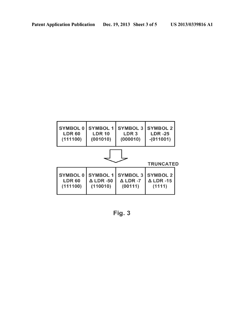 CONSERVING COMPUTING RESOURCES DURING ERROR CORRECTION - diagram, schematic, and image 04