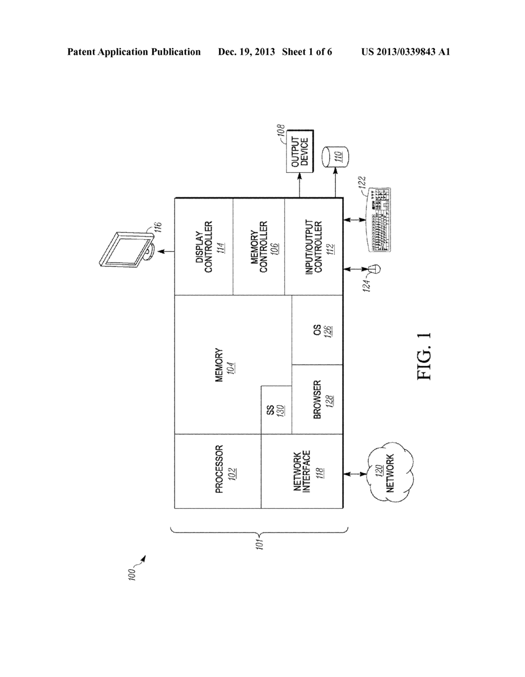 Methods and Systems for Styling Web Elements - diagram, schematic, and image 02