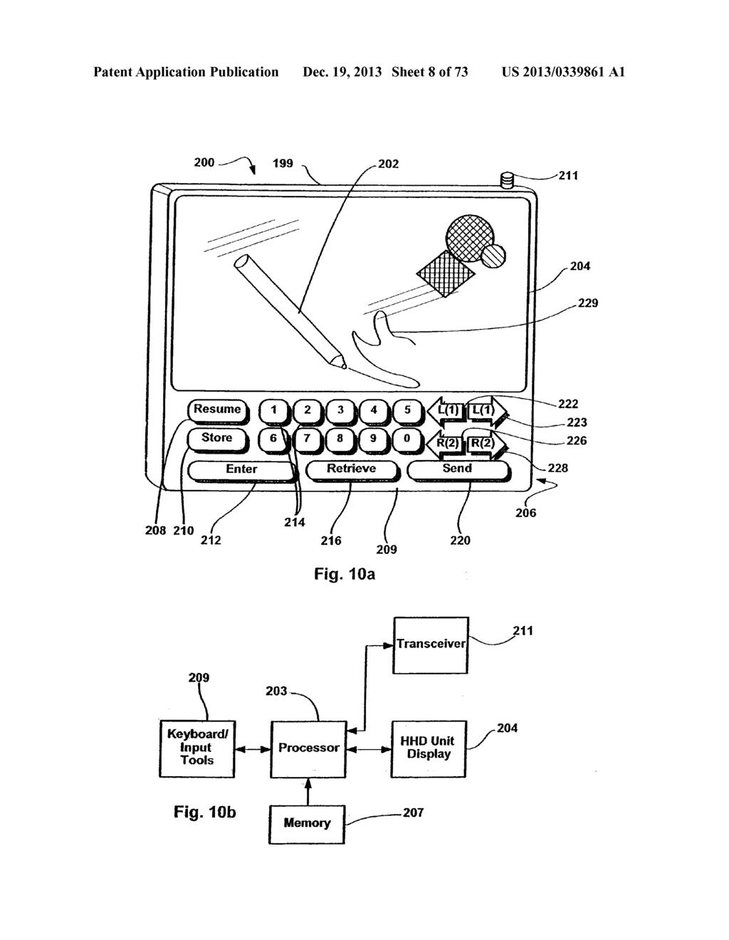 PORTABLE PRESENTATION SYSTEM AND METHODS FOR USE THEREWITH - diagram, schematic, and image 09