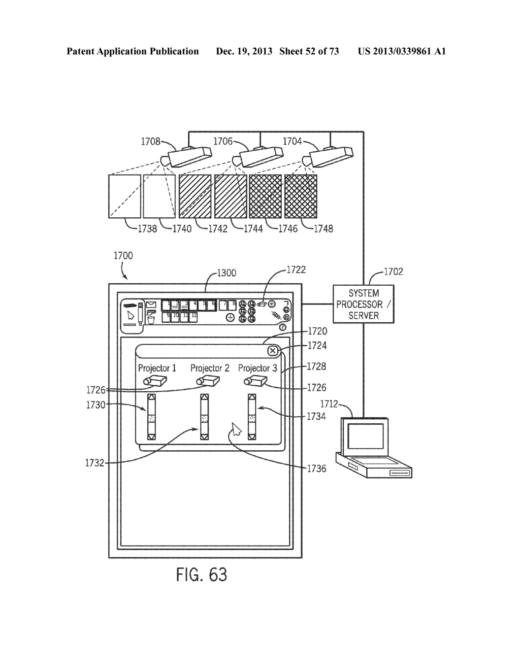 PORTABLE PRESENTATION SYSTEM AND METHODS FOR USE THEREWITH - diagram, schematic, and image 53