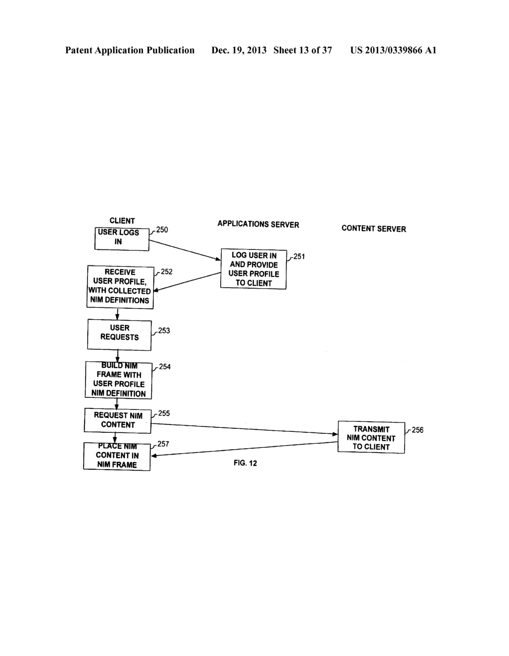 FACILITATING ACCESSING AND DISPLAYING NETWORK CONTENT - diagram, schematic, and image 14