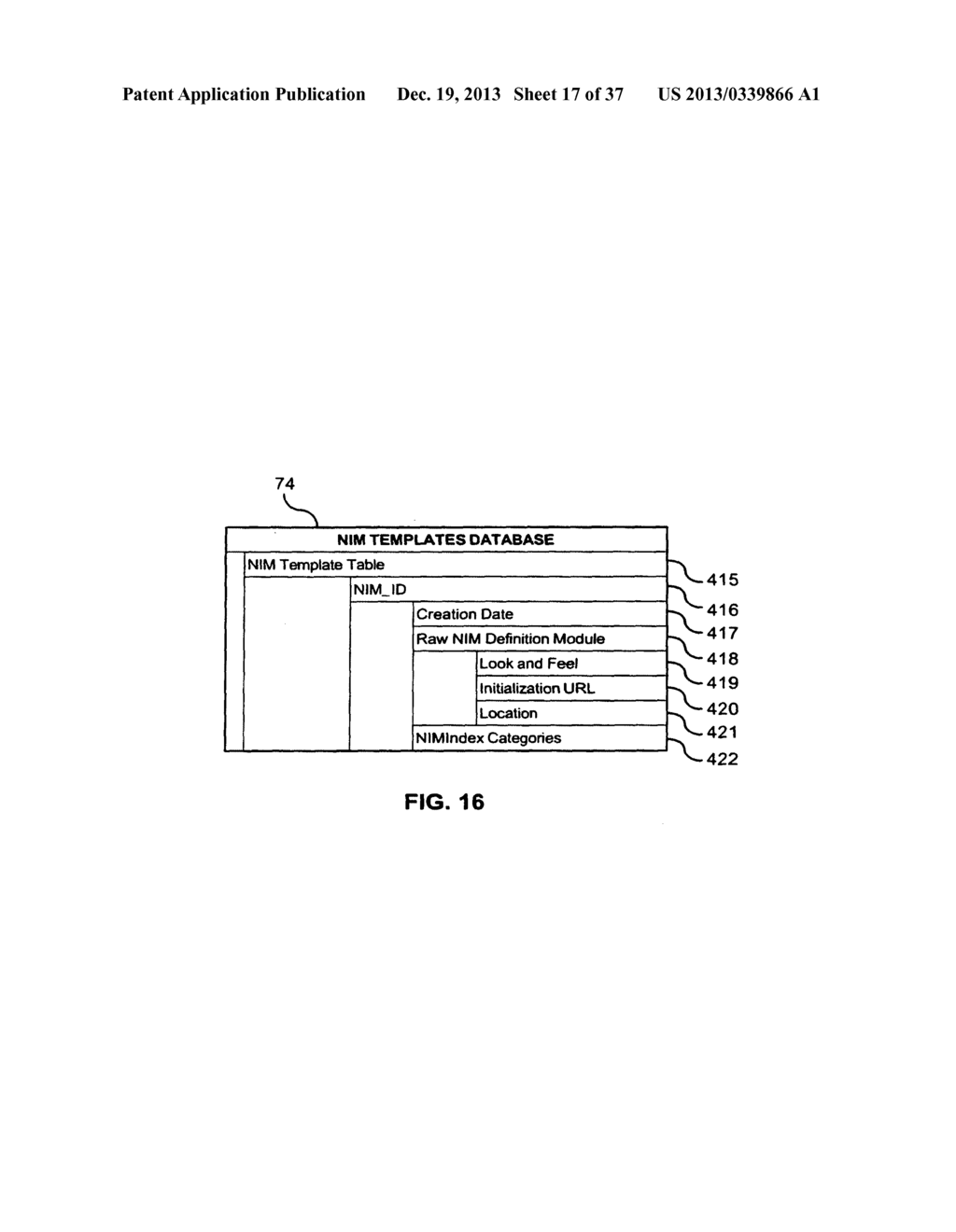 FACILITATING ACCESSING AND DISPLAYING NETWORK CONTENT - diagram, schematic, and image 18