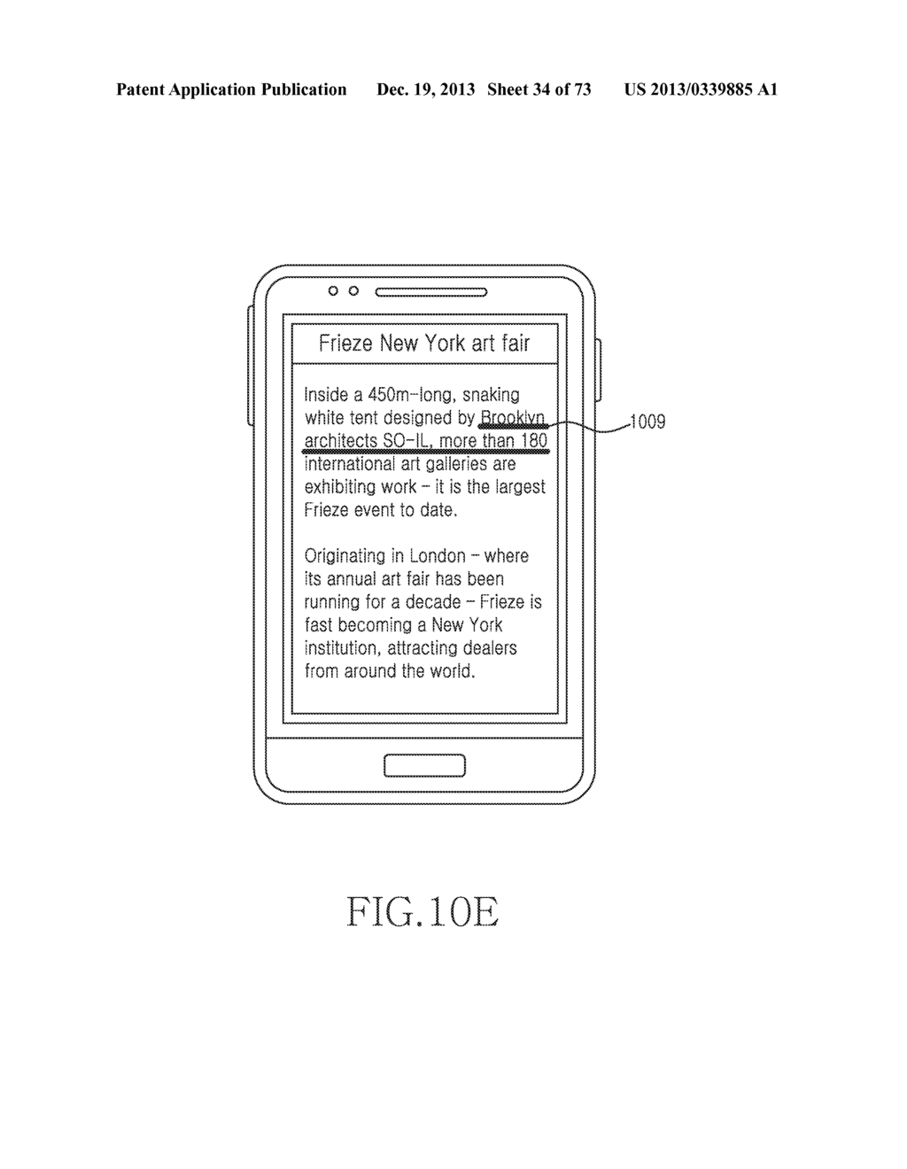 METHOD OF ASSIGNING IMPORTANCE TO CONTENTS AND ELECTRONIC DEVICE THEREFOR - diagram, schematic, and image 35