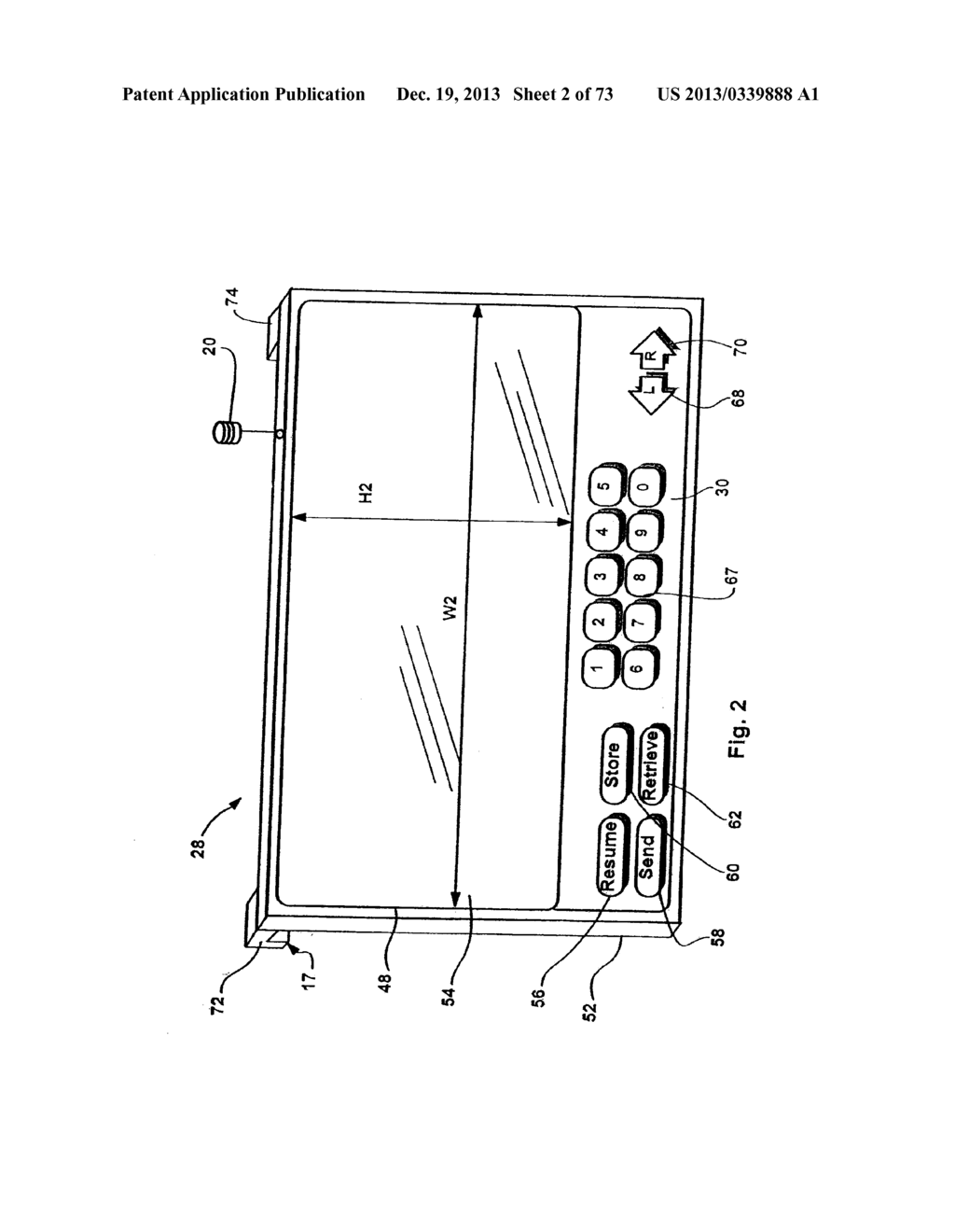 PORTABLE PRESENTATION SYSTEM AND METHODS FOR USE THEREWITH - diagram, schematic, and image 03