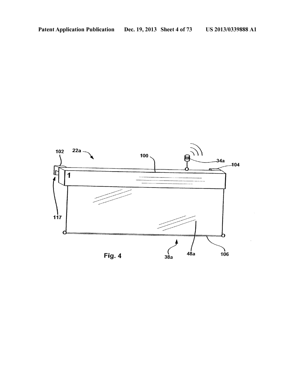 PORTABLE PRESENTATION SYSTEM AND METHODS FOR USE THEREWITH - diagram, schematic, and image 05