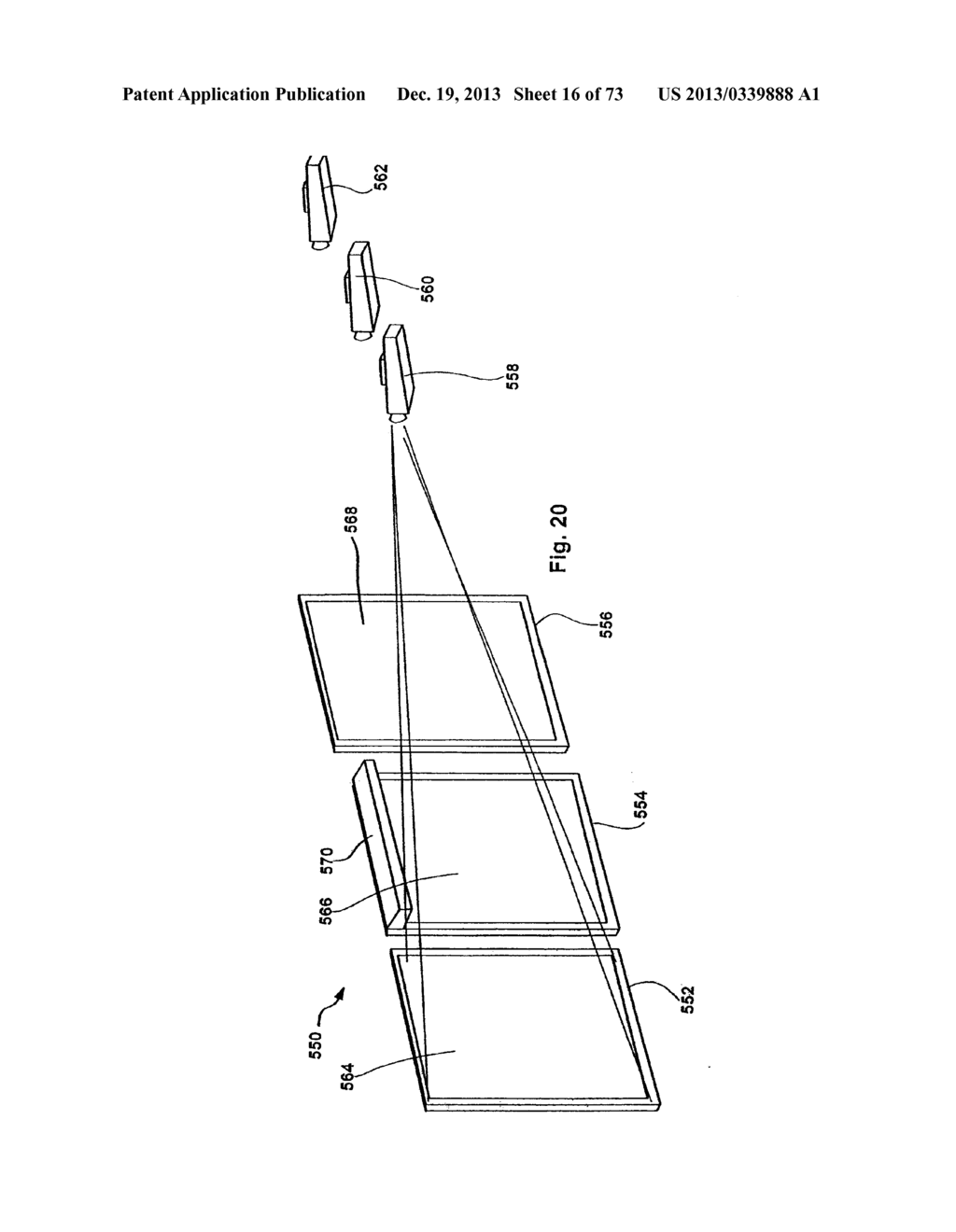 PORTABLE PRESENTATION SYSTEM AND METHODS FOR USE THEREWITH - diagram, schematic, and image 17