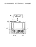 PORTABLE PRESENTATION SYSTEM AND METHODS FOR USE THEREWITH diagram and image