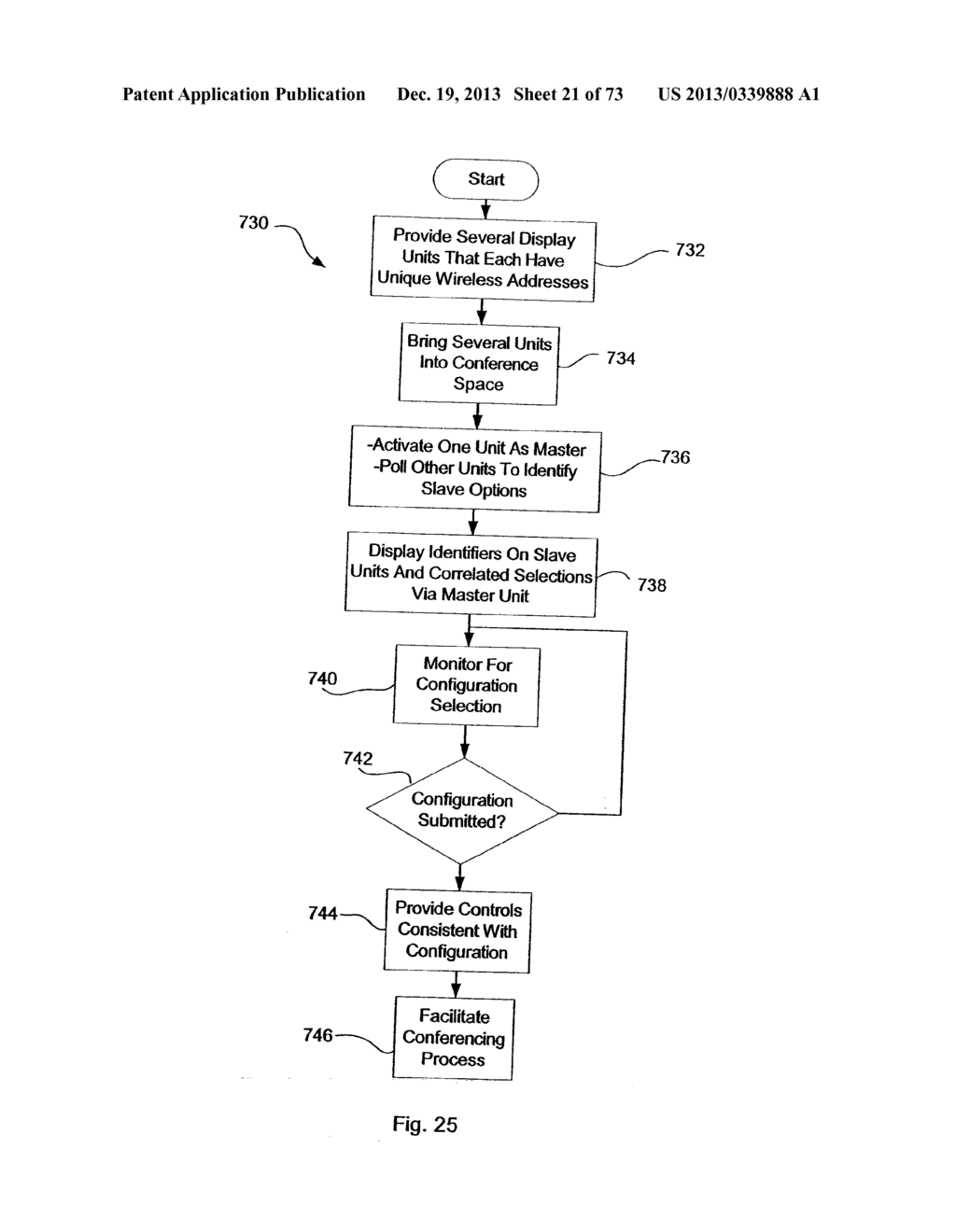 PORTABLE PRESENTATION SYSTEM AND METHODS FOR USE THEREWITH - diagram, schematic, and image 22