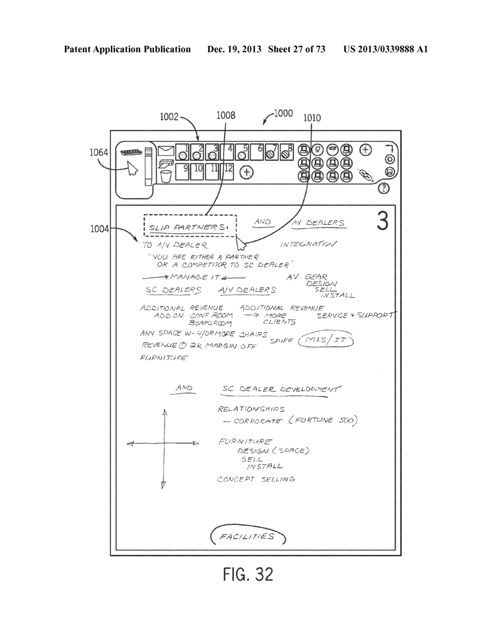 PORTABLE PRESENTATION SYSTEM AND METHODS FOR USE THEREWITH - diagram, schematic, and image 28