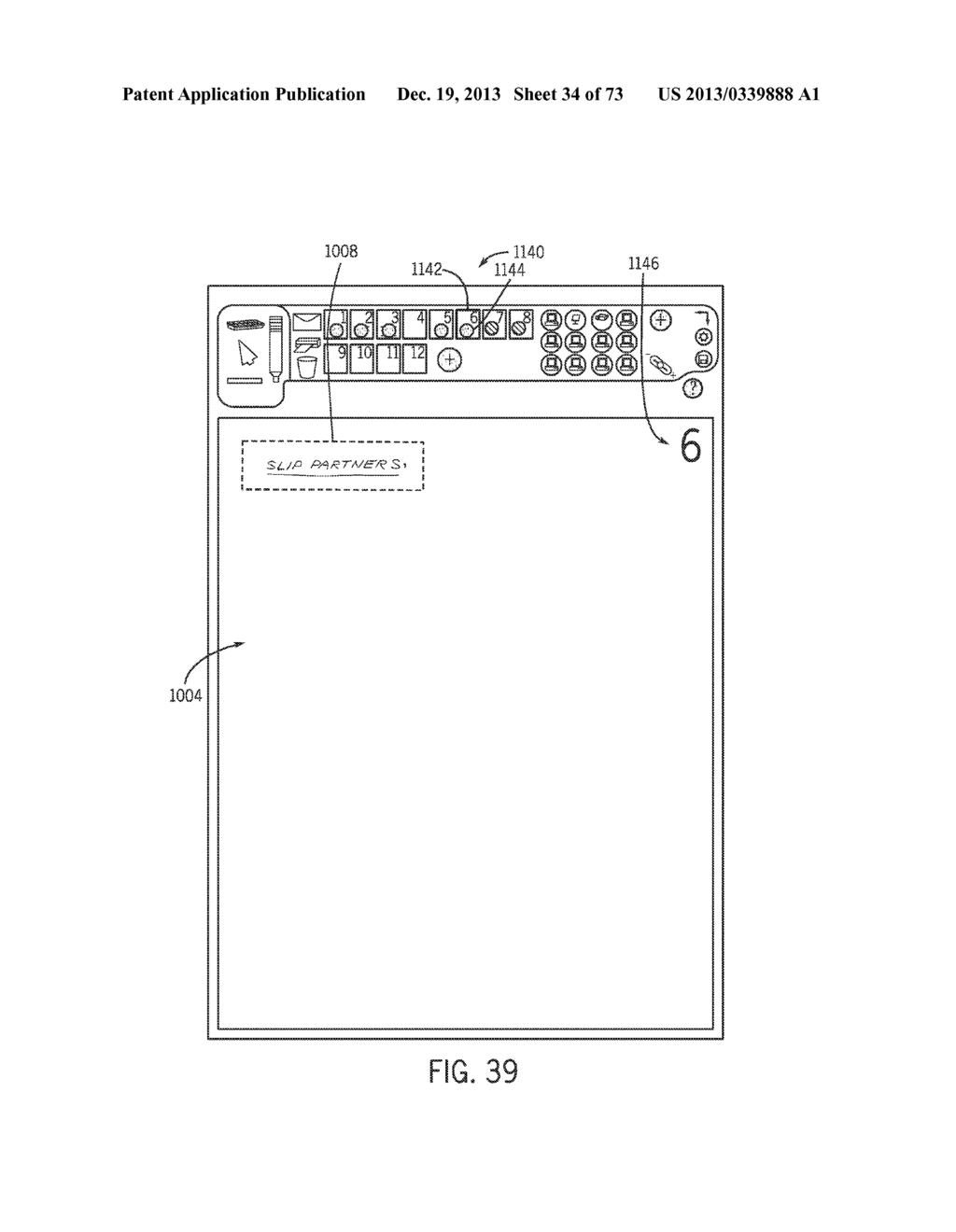 PORTABLE PRESENTATION SYSTEM AND METHODS FOR USE THEREWITH - diagram, schematic, and image 35