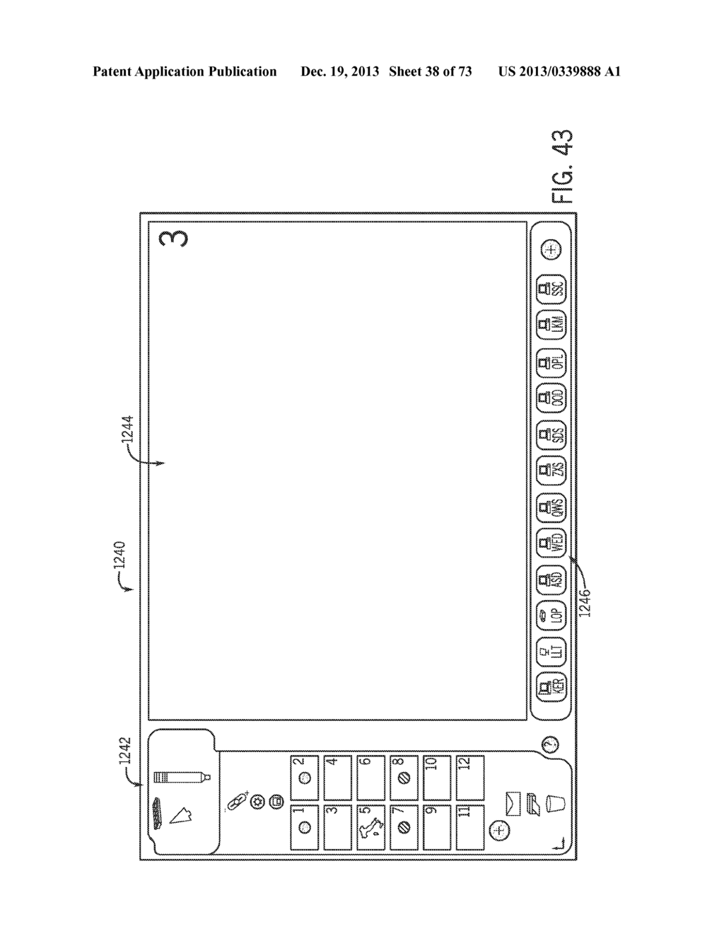 PORTABLE PRESENTATION SYSTEM AND METHODS FOR USE THEREWITH - diagram, schematic, and image 39