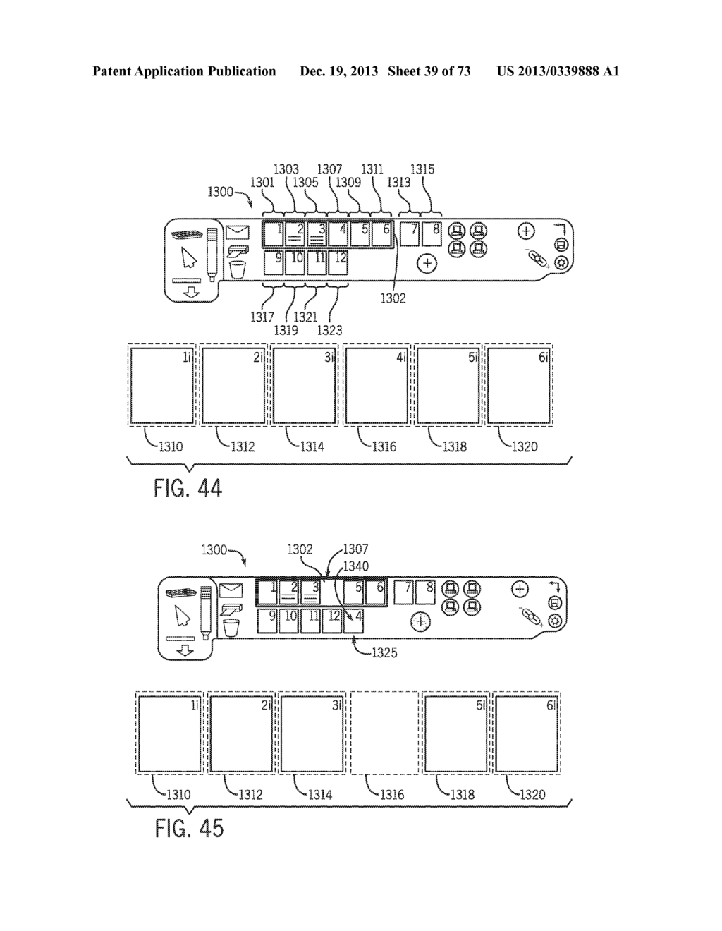 PORTABLE PRESENTATION SYSTEM AND METHODS FOR USE THEREWITH - diagram, schematic, and image 40