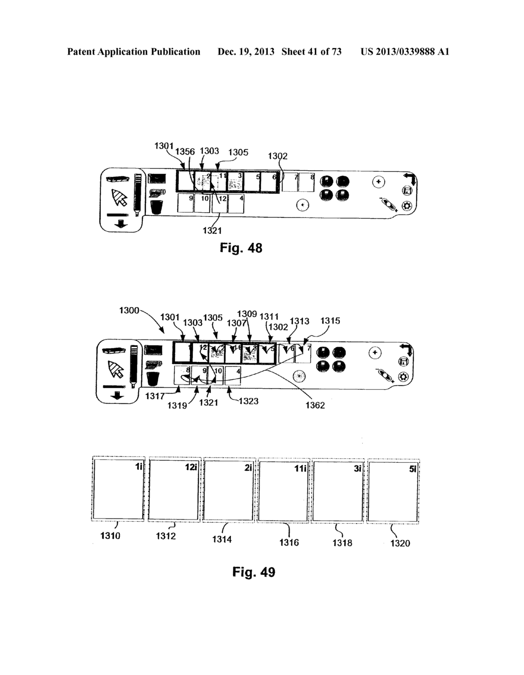 PORTABLE PRESENTATION SYSTEM AND METHODS FOR USE THEREWITH - diagram, schematic, and image 42