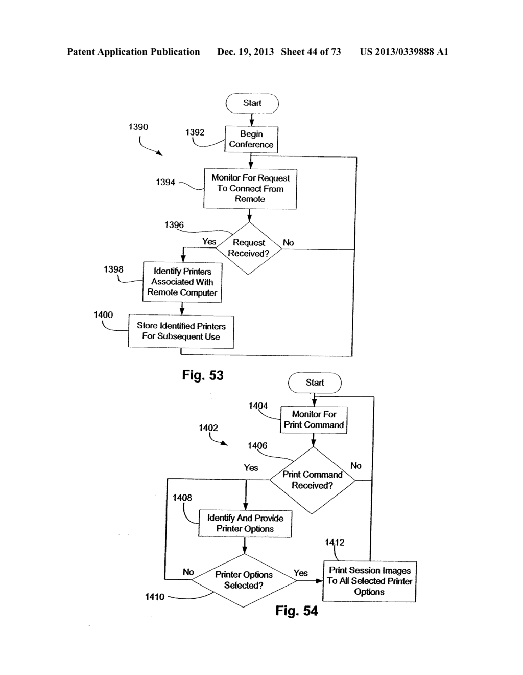 PORTABLE PRESENTATION SYSTEM AND METHODS FOR USE THEREWITH - diagram, schematic, and image 45