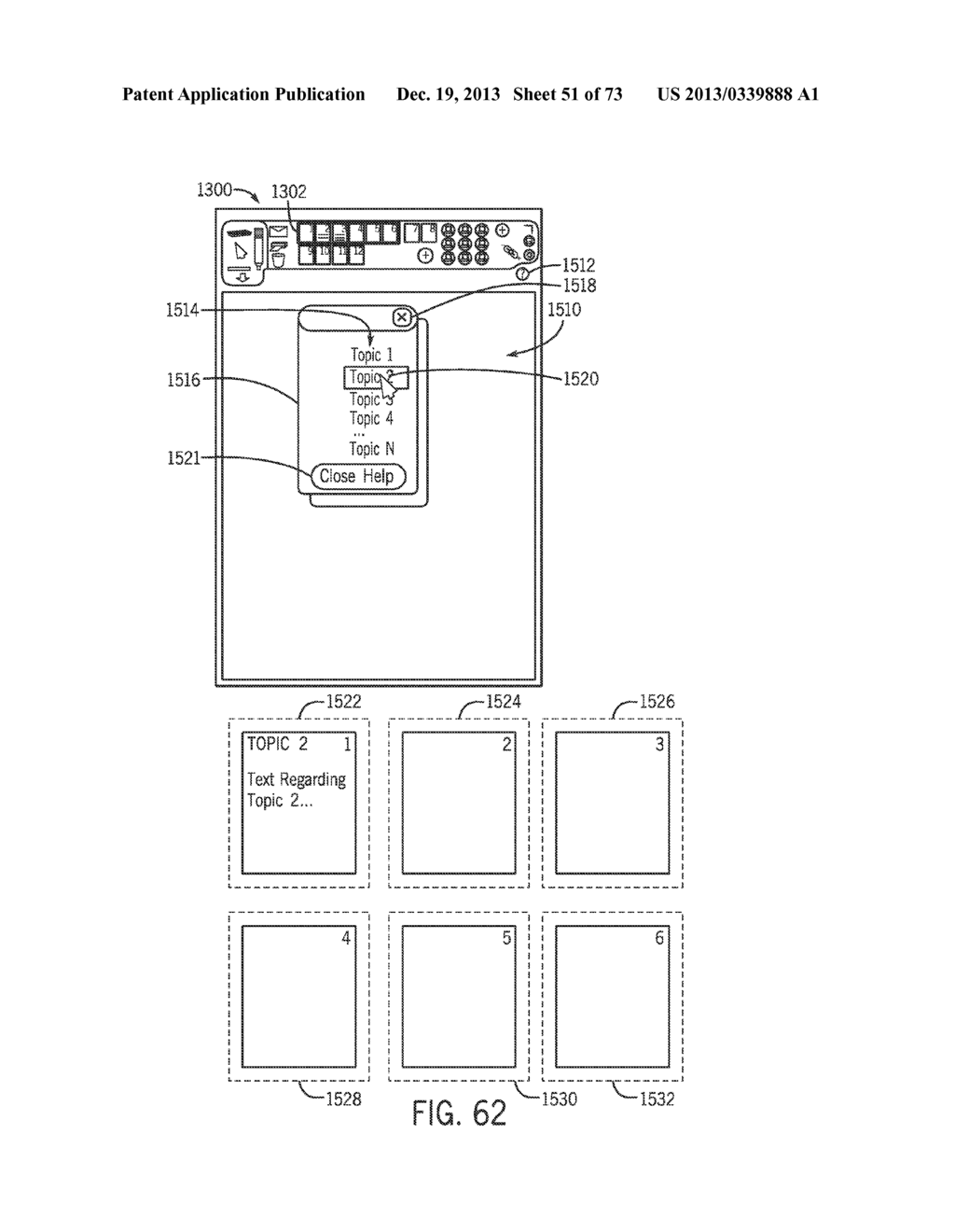 PORTABLE PRESENTATION SYSTEM AND METHODS FOR USE THEREWITH - diagram, schematic, and image 52