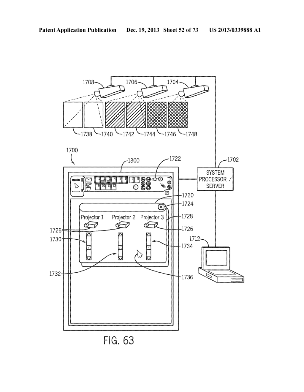 PORTABLE PRESENTATION SYSTEM AND METHODS FOR USE THEREWITH - diagram, schematic, and image 53