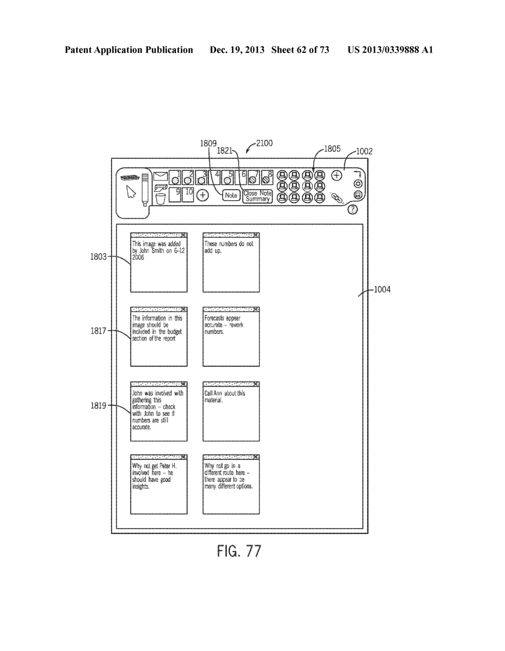 PORTABLE PRESENTATION SYSTEM AND METHODS FOR USE THEREWITH - diagram, schematic, and image 63