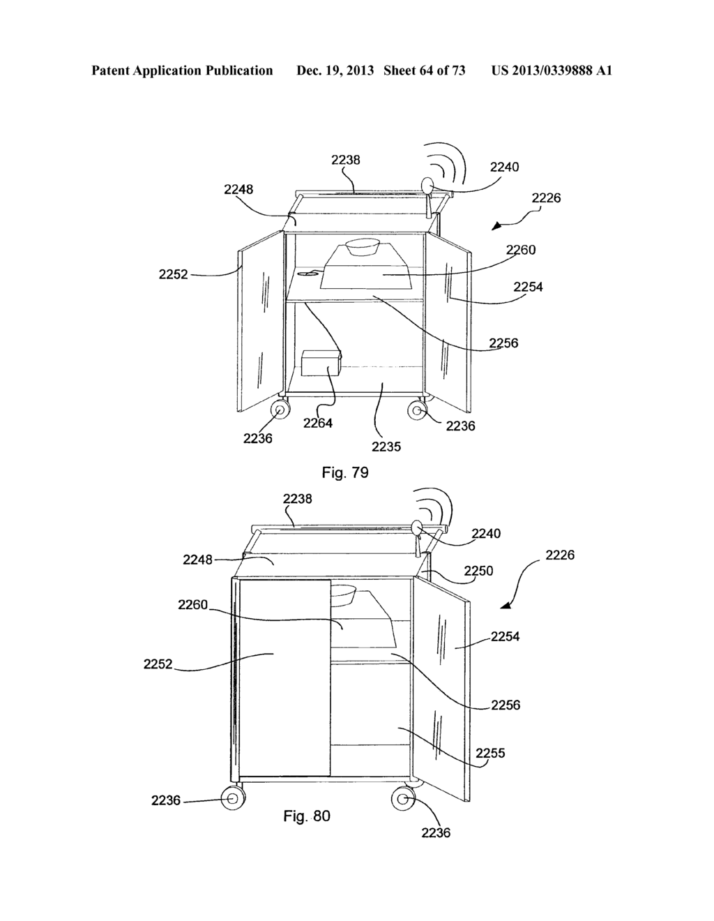 PORTABLE PRESENTATION SYSTEM AND METHODS FOR USE THEREWITH - diagram, schematic, and image 65