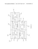 STITCH AND TRIM METHODS FOR DOUBLE PATTERNING COMPLIANT STANDARD CELL     DESIGN diagram and image