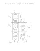 STITCH AND TRIM METHODS FOR DOUBLE PATTERNING COMPLIANT STANDARD CELL     DESIGN diagram and image