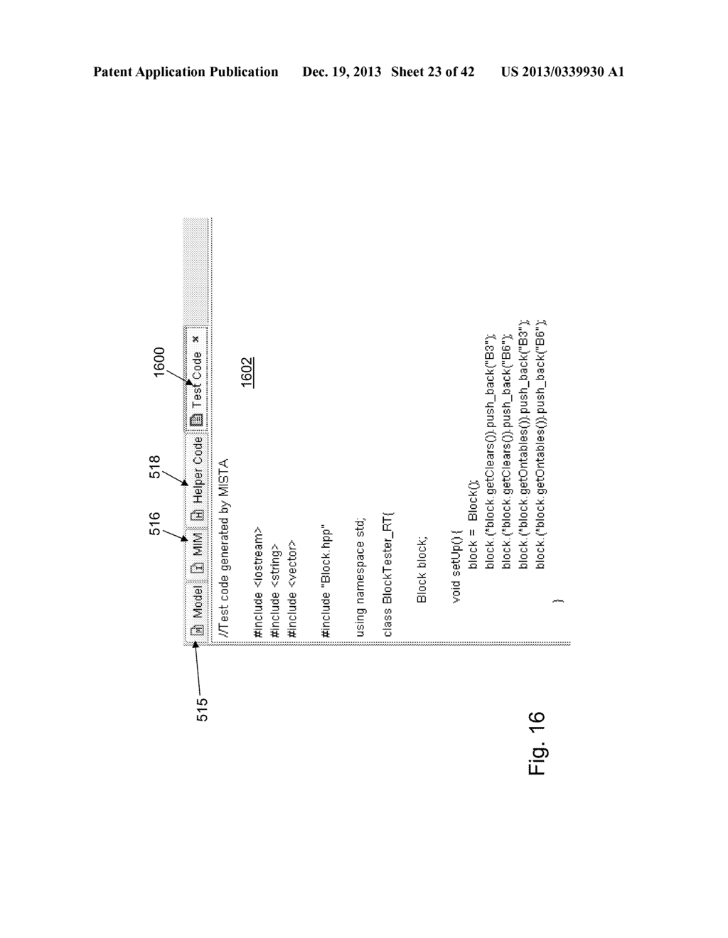 MODEL-BASED TEST CODE GENERATION FOR SOFTWARE TESTING - diagram, schematic, and image 24