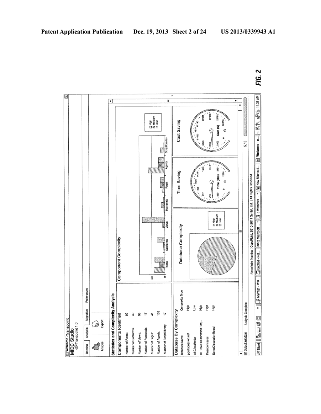 COMPUTERIZED MIGRATION TOOL AND METHOD - diagram, schematic, and image 03