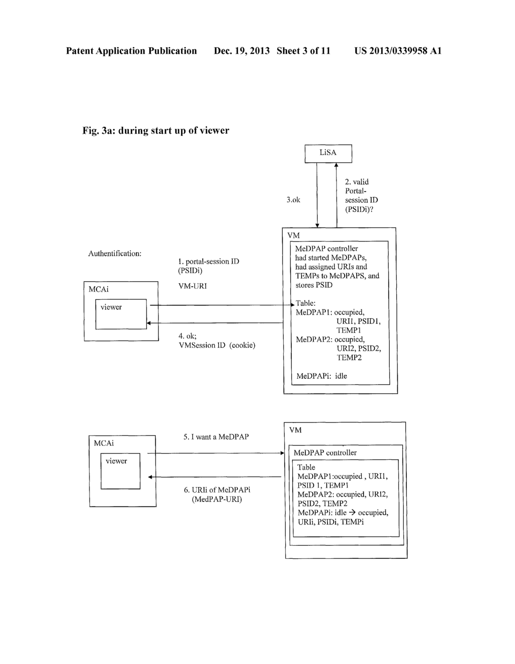 PROCESSING OF DIGITAL DATA, IN PARTICULAR MEDICAL DATA BY A VIRTUAL     MACHINE - diagram, schematic, and image 04