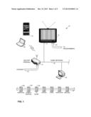 SECOND SCREENS AND WIDGETS diagram and image