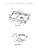 SET TOP BOX HAVING RESET BUTTON AND LIGHT GUIDE diagram and image