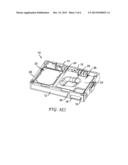 SET TOP BOX HAVING RESET BUTTON AND LIGHT GUIDE diagram and image