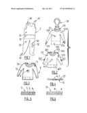 DIVING DRY SUIT diagram and image