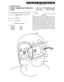 Headwear with storable accessory diagram and image