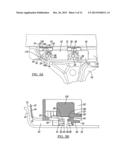 FASCIA BRACKET WITH QUARTER TURN LOCKING NUT diagram and image