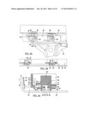 FASCIA BRACKET WITH QUARTER TURN LOCKING NUT diagram and image