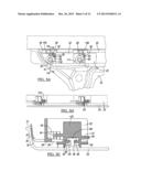 FASCIA BRACKET WITH QUARTER TURN LOCKING NUT diagram and image