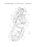 BUCKET TRUCK INTENSIFIER HAVING A HYDRAULIC MANIFOLD diagram and image