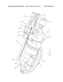 BUCKET TRUCK INTENSIFIER HAVING A HYDRAULIC MANIFOLD diagram and image