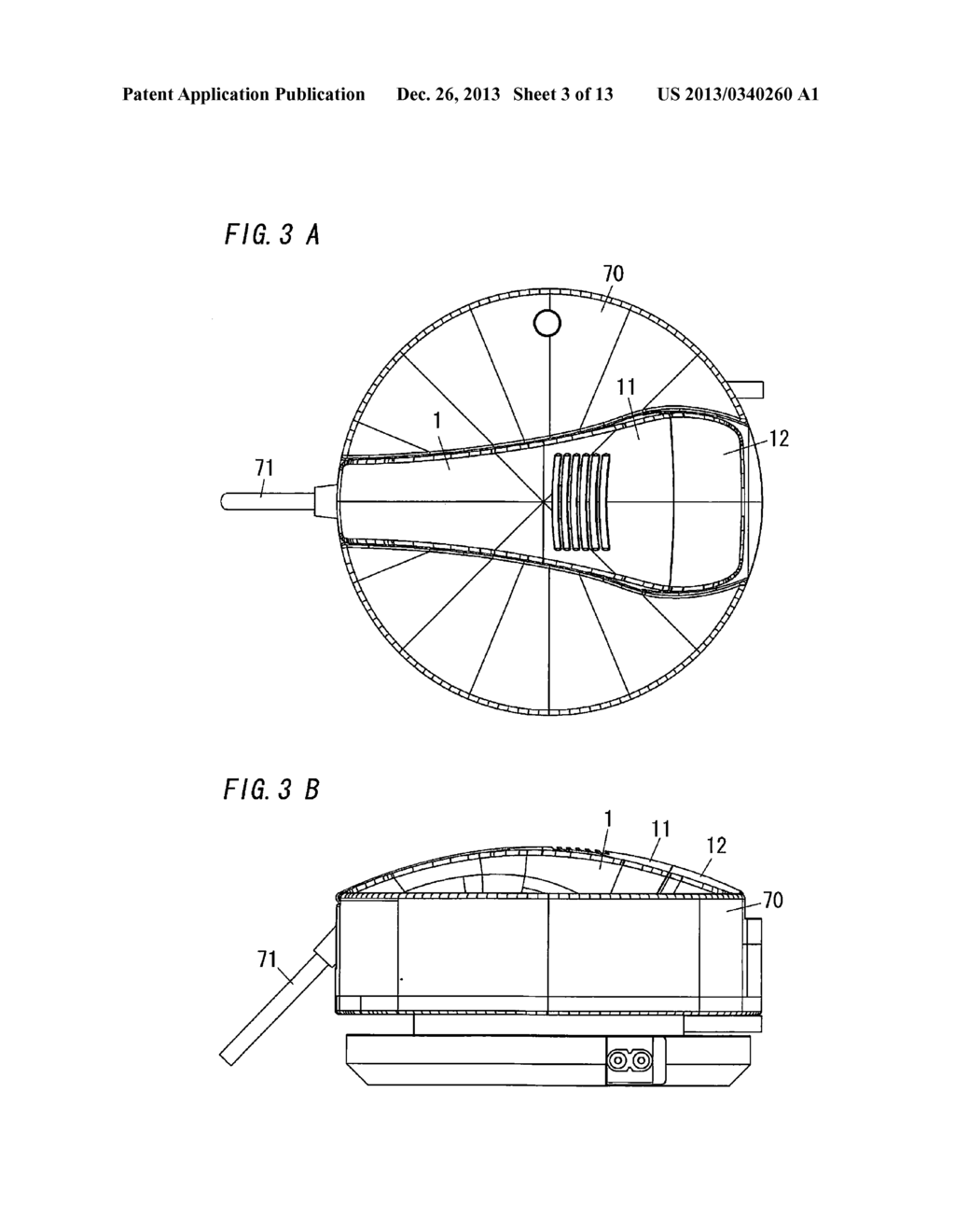 LIGHT-IRRADIATING BEAUTY DEVICE - diagram, schematic, and image 04