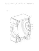 LAUNDRY TREATING APPARATUS diagram and image