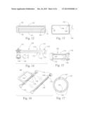 Shoe With Exchangeable Upper diagram and image