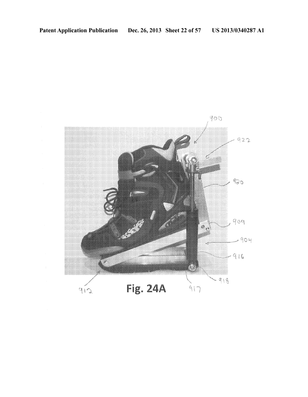 WEARABLE EXERCISE APPARATUSES - diagram, schematic, and image 23