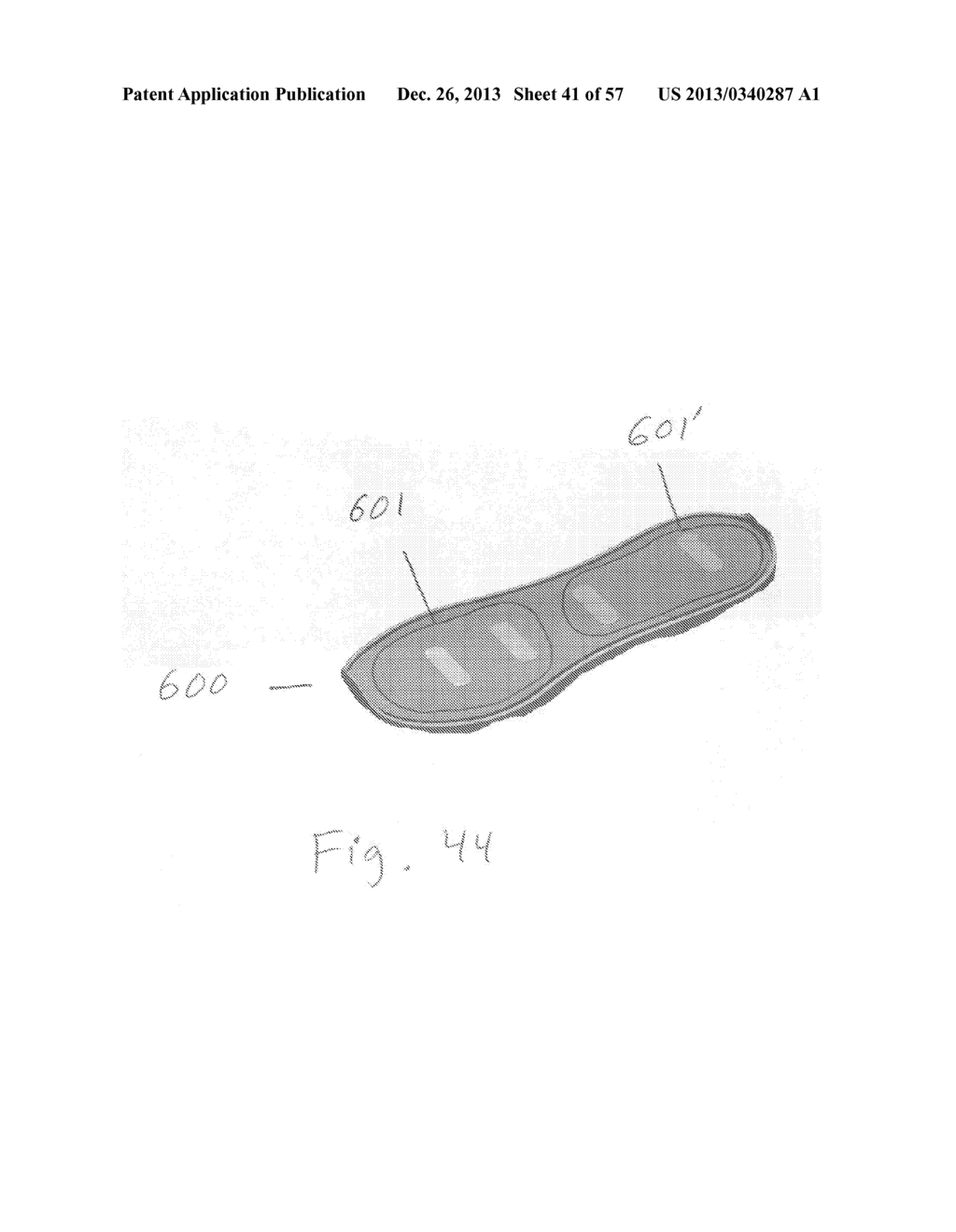 WEARABLE EXERCISE APPARATUSES - diagram, schematic, and image 42