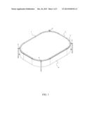 Collapsible Shade for Lawn Cultivation diagram and image