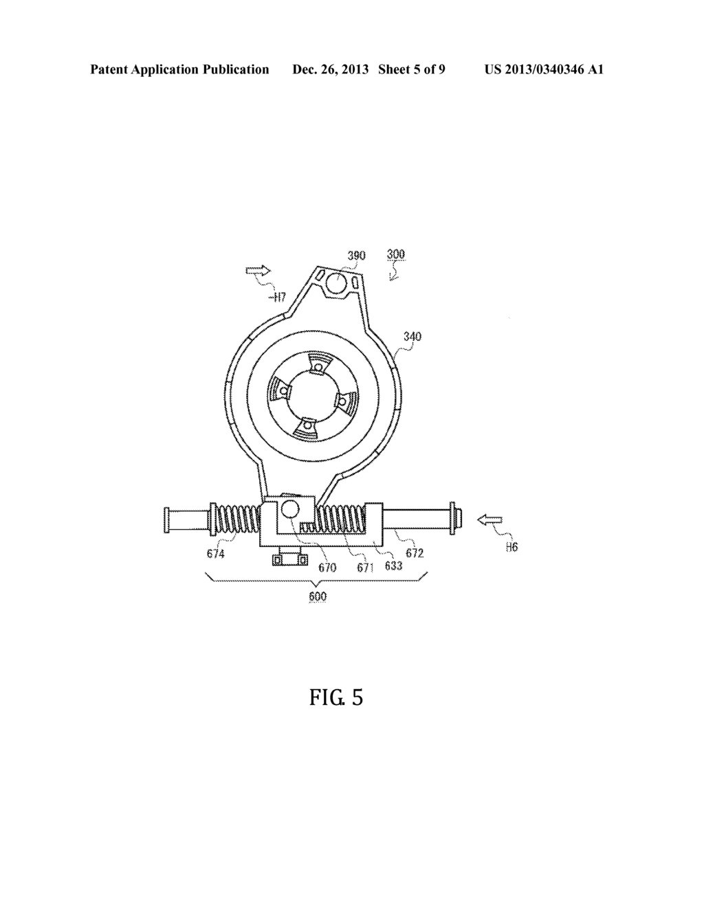 OPENING/CLOSING APPARATUS WITH LOCK - diagram, schematic, and image 06